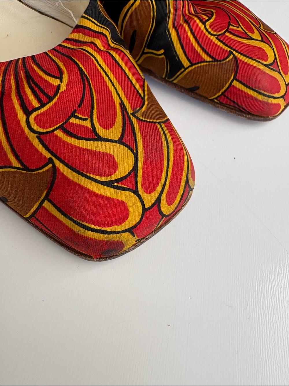 Auth VTG 90’s PRADA Heels - Picture 9 of 9